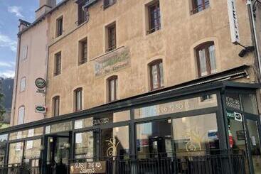 Szálloda La Citadelle