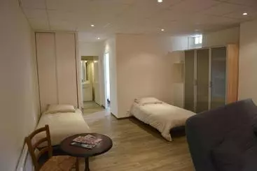 Hotel Hôtel Des Arceaux