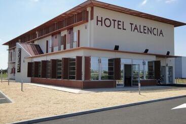 Cit Hotel Talencia
