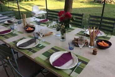 住宿加早餐  Chambres D Hôtes Carpe Diem