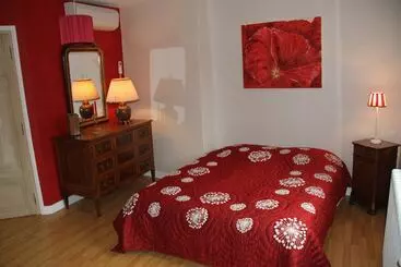 Aamiaismajoitus (B&B) Chambres D Hôtes Mado Et Lulu