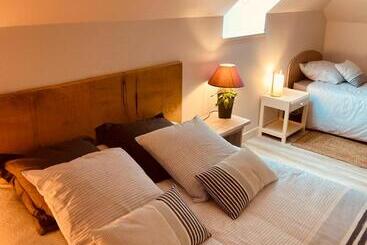 住宿加早餐  Les Pieds Dans L Herbe