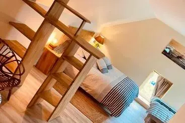 Bed and Breakfast Les Pieds Dans L Herbe