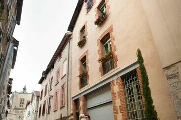 צימר Les Terrasses De La Maison Pago