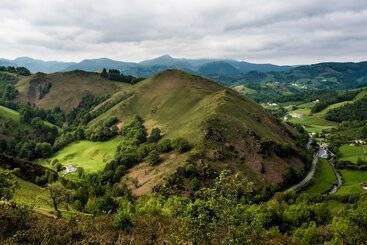 ベッドアンドブレックファースト Maison Aguerria