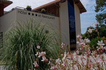 Отель Au Bon Coin Du Lac