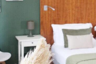 Hotel Au Bon Coin Du Lac