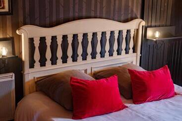 בית מלון כפרי Domaine De La Pommeraye & Spa