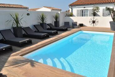 ホテル Fleur De Ré