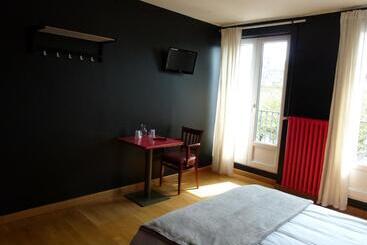 Hotelli Hôtel Victor