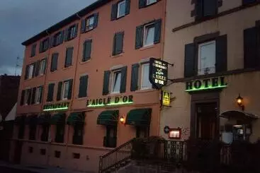 Otel Aigle D Or