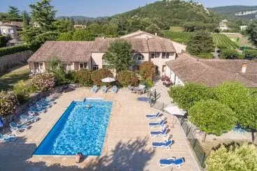 Hotelli Le Clos Des Bruyeres