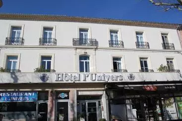 Hotel Hôtel L Univers