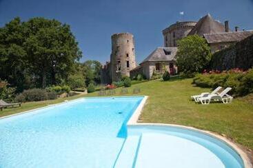 Bed and Breakfast Château De La Flocellière