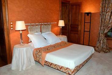 مبيت وإفطار Ermitage Du Rebberg