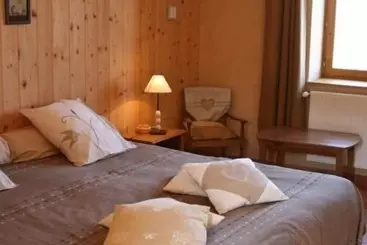 Bed and Breakfast La Ferme Du Chapi