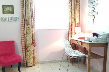 민박 Le Logis De La Poupelière