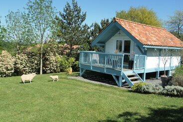 Bed and Breakfast Les Volets Bleus