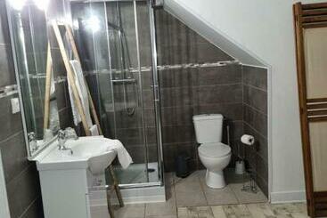 酒店 Cafe De La Gare