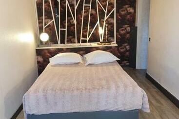 酒店 Cafe De La Gare