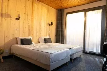 Hotel Chamois Lodge