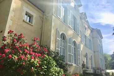 فندق Chateau De Chicamour