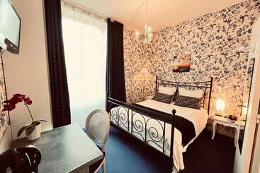 Szálloda Chateau De Chicamour