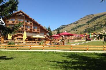 Hotel Cote Brune