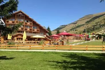 Hotel Cote Brune