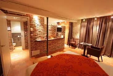 Hôtel Au Vieux Moulin