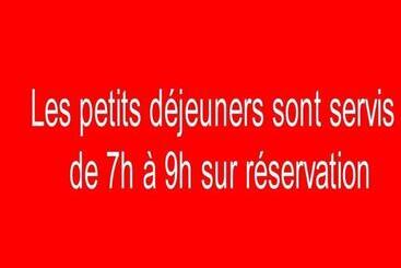 هتل Hôtel Le Memphis