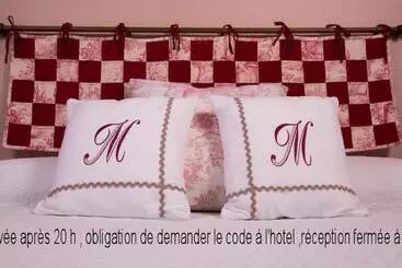 هتل Hôtel Le Memphis