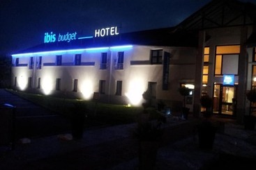 Отель Ibis Budget Redon