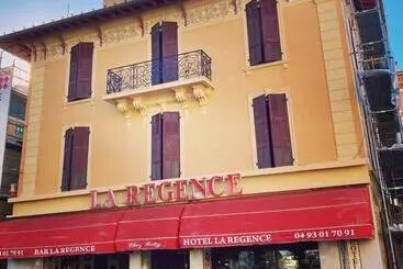 هتل La Regence