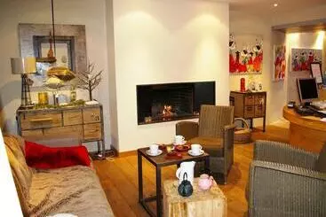 Hotel La Vinotière Chambres Appartements Spa