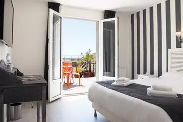 Hotel Logis Le Castel Ac H