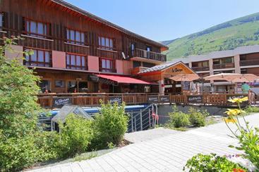 Hotel Le Sherpa