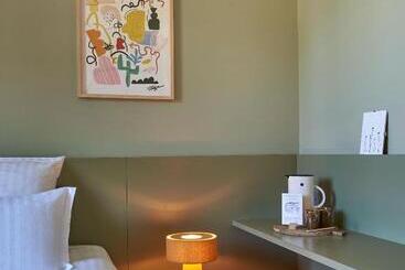 هتل Maison Du Val  Les Maisons De Campagne