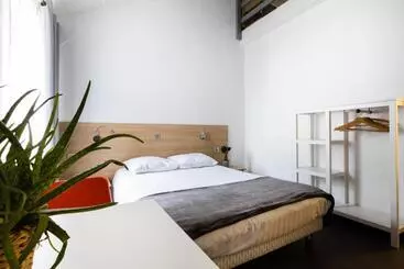 Hotel Restaurant Espace Squash 3000