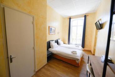 酒店 Restaurant La Villa Arena