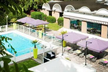 Hôtel Novotel Valenciennes