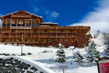Hotel L'isatis Chalet