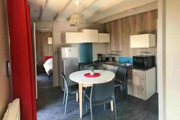 דירת נופש Ferme Du Chateau