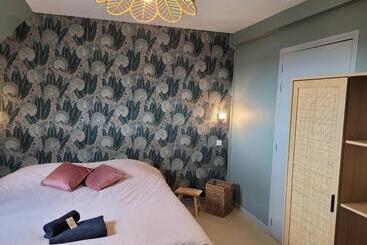 דירת נופש Ferme Du Chateau