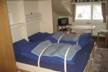 Aamiaismajoitus (B&B) Gästehaus Luise