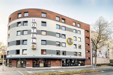 B&b Hotel Bremen City