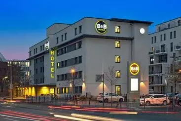 B&b Hotel Darmstadt