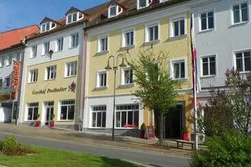 Hôtel Gasthof Posthalter