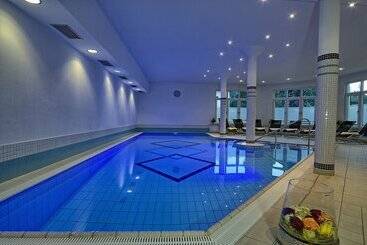 Отель Gruenberger