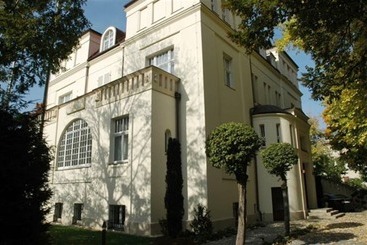 호텔 Gästehaus Leipzig